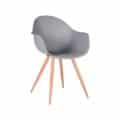 Eetkamerstoel Parma 58x54x85 cm (bestelling per 2 stuks)