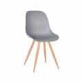 Eetkamerstoel Rimini 46x54x88 cm (bestelling per 2 stuks)