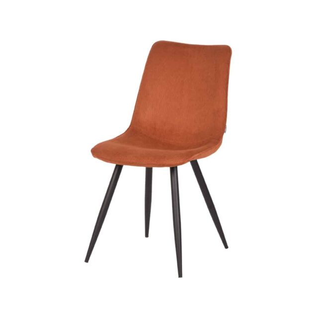 Eetkamerstoel Jort 48x61x91 Cm Bestelling Per 2 Stuks