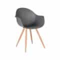 Eetkamerstoel Parma 58x54x85 cm (bestelling per 2 stuks)