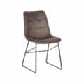 Eetkamerstoel Slim 49x62x91 cm (bestelling per 2 stuks)