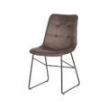 Eetkamerstoel Slim 49x62x91 cm (bestelling per 2 stuks)