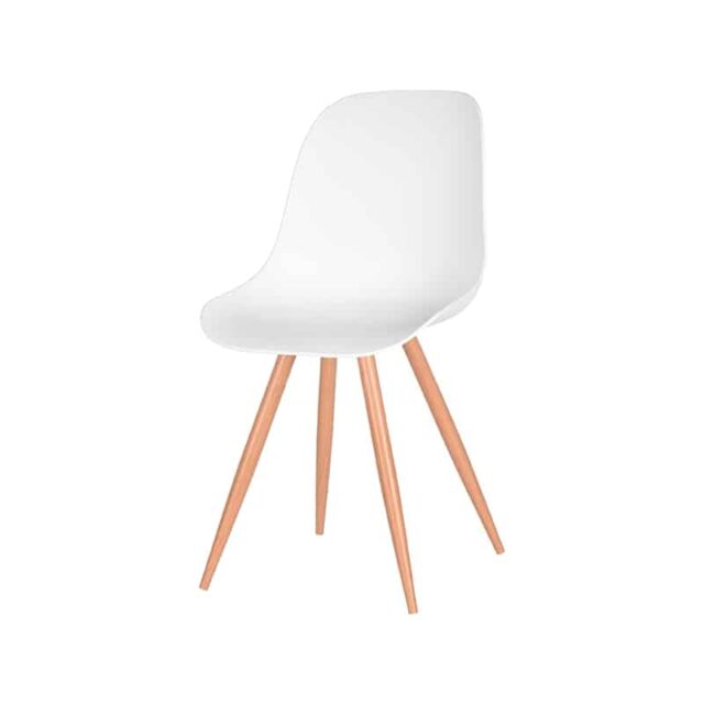 Eetkamerstoel Rimini 46x54x88 Cm Bestelling Per 2 Stuks