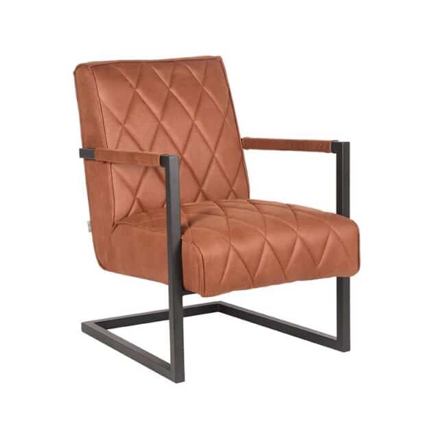 Fauteuil Denmark 62x80x86 Cm