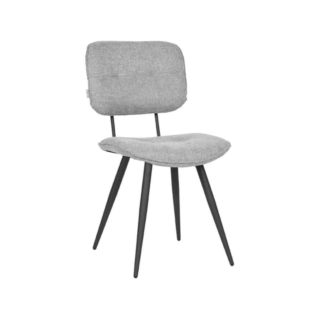 Eetkamerstoel Lux 49x60x87 Cm Bestelling Per 2 Stuks