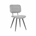 Eetkamerstoel Lux 49x60x87 cm (bestelling per 2 stuks)
