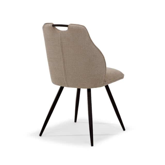 Eetkamerstoel Adele 8211 Stof Retro Bliss 18 Taupe