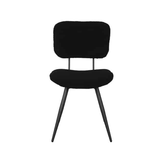 Eetkamerstoel Ted 49x60x87 Cm Bestelling Per 2 Stuks