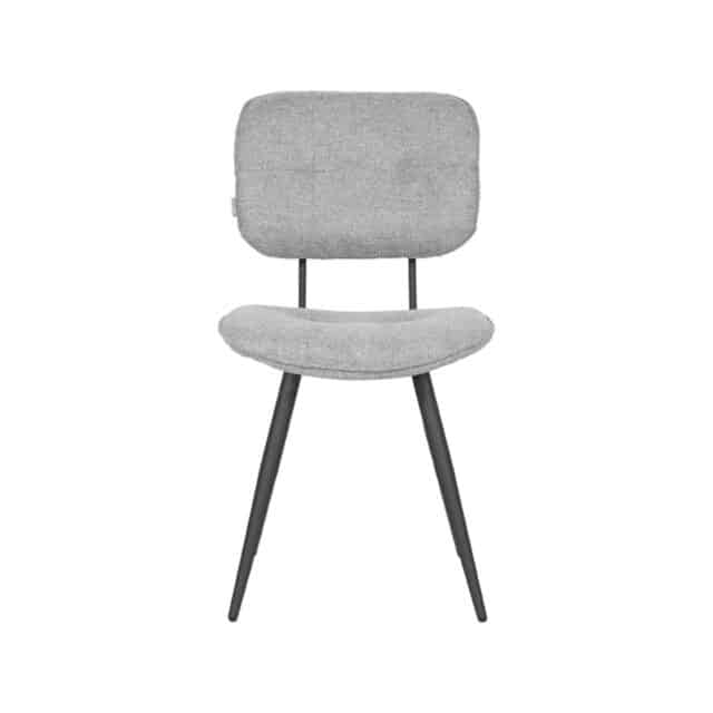 Eetkamerstoel Lux 49x60x87 Cm Bestelling Per 2 Stuks