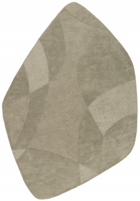 Vloerkleed Fusion 730 Hunter 200 215 290 Steen