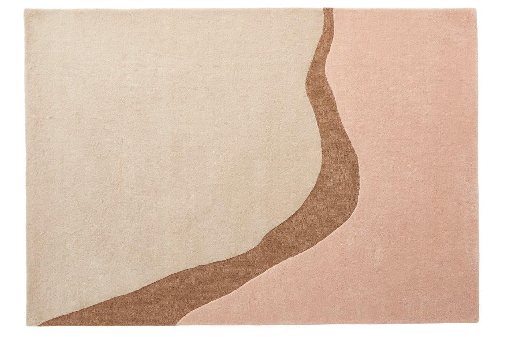 Vloerkleed Organix 620 Blush 200 215 290