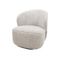 Draaifauteuil Avi 360 - Puente - Ecru 06