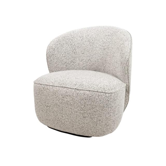 Draaifauteuil Avi 360 8211 Puente 8211 Ecru 06