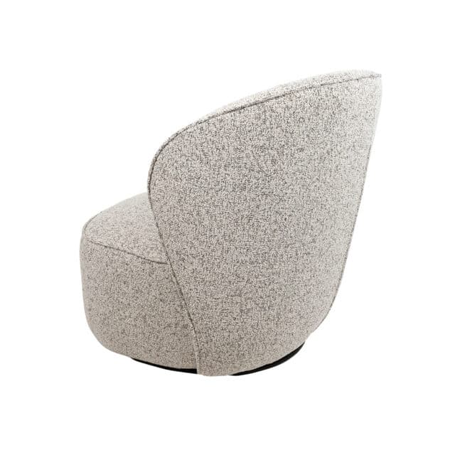 Draaifauteuil Avi 360 8211 Puente 8211 Ecru 06