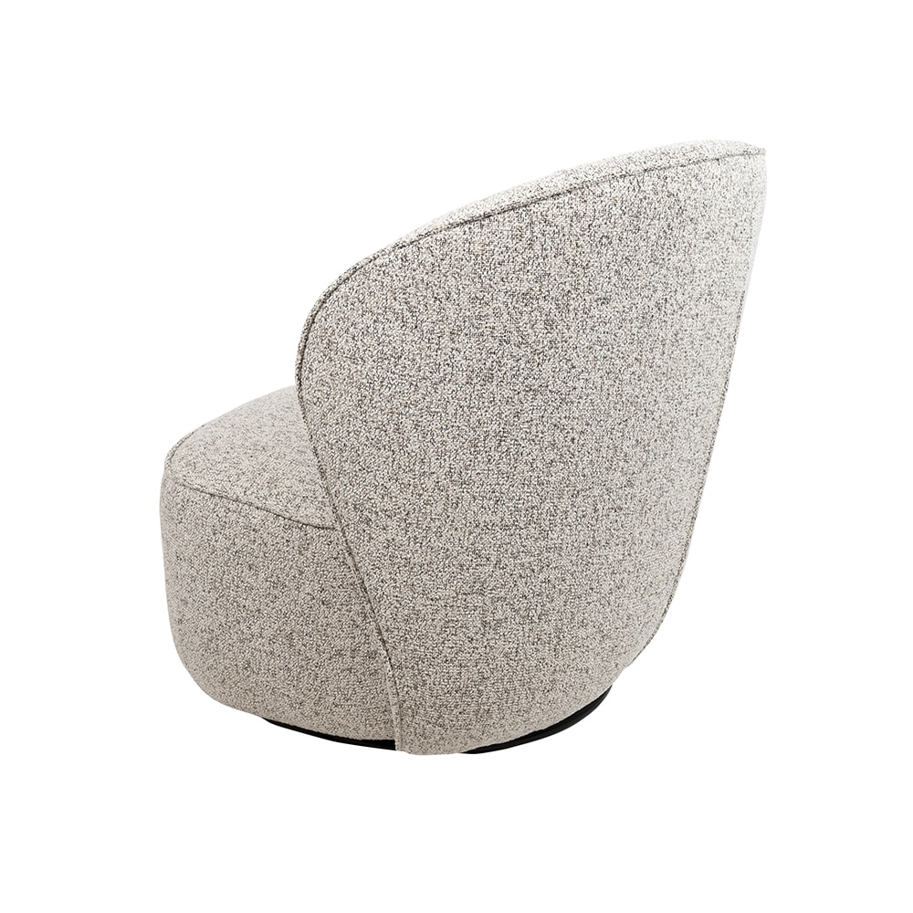 Draaifauteuil Avi 360 8211 Puente 8211 Ecru 06