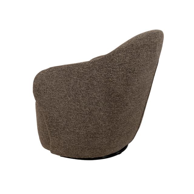 Draaifauteuil Jimi 360 8211 Present 8211 Bruin 440