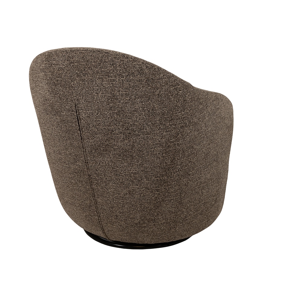 Draaifauteuil Jimi 360 8211 Present 8211 Bruin 440