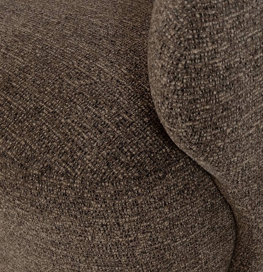 Draaifauteuil Jimi 360 8211 Present 8211 Bruin 440