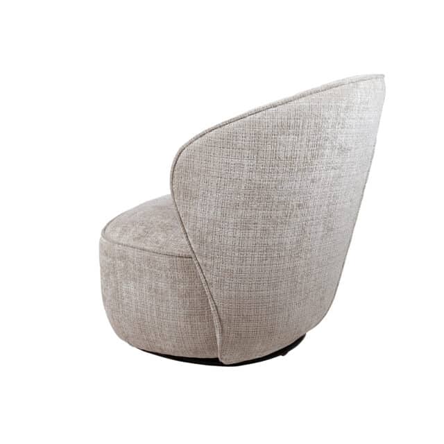 Draaifauteuil Avi 360 8211 Cremona 8211 Taupe 04