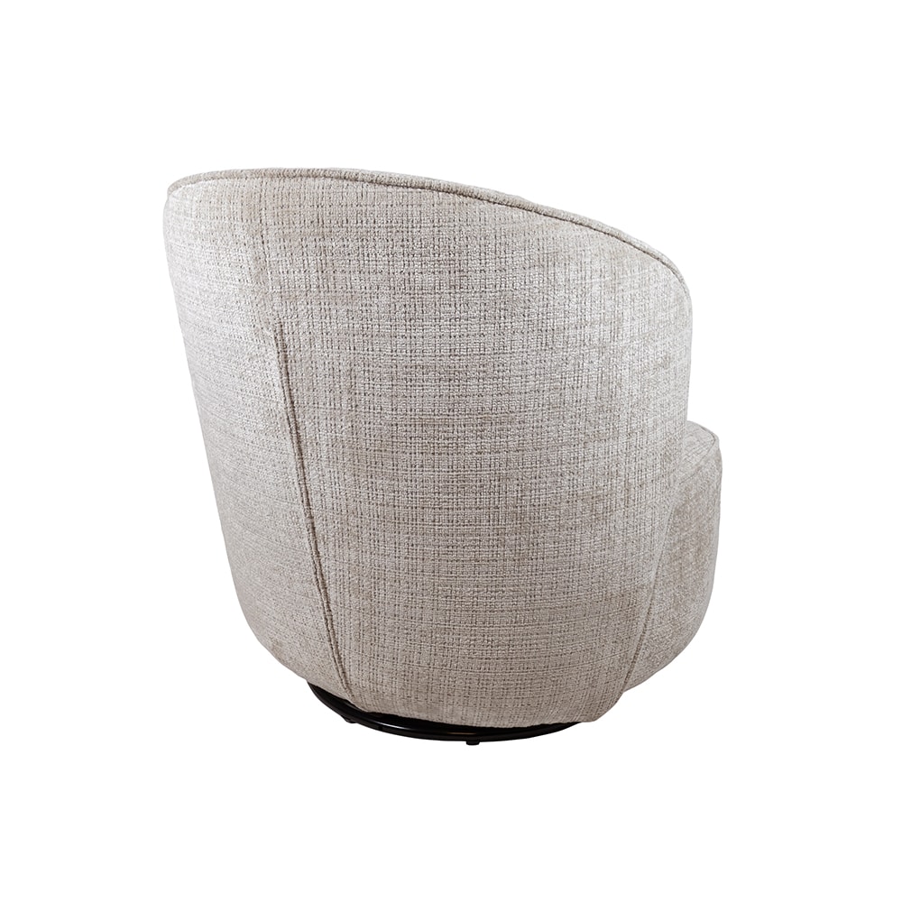 Draaifauteuil Avi 360 8211 Cremona 8211 Taupe 04