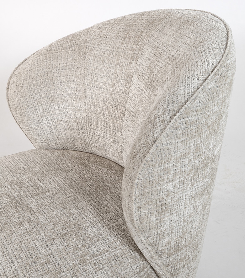 Draaifauteuil Avi 360 8211 Cremona 8211 Taupe 04