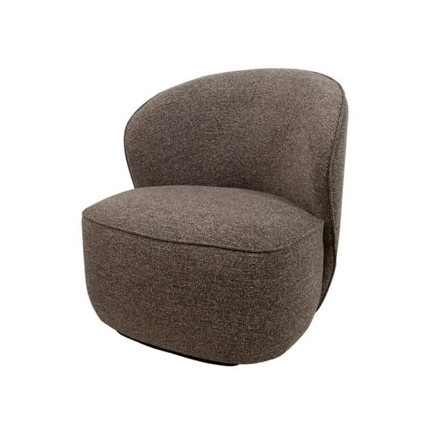 Draaifauteuil Avi 360 8211 Present 8211 Bruin 440