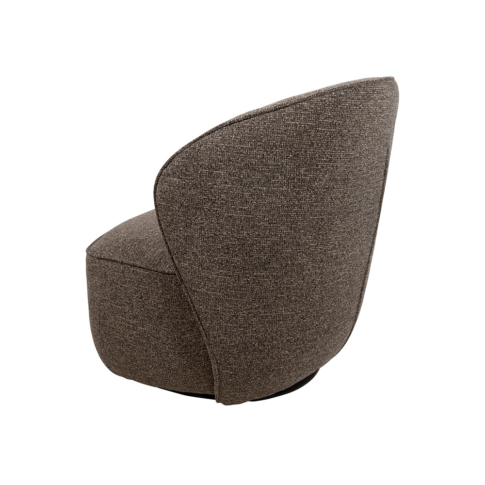 Draaifauteuil Avi 360 8211 Present 8211 Bruin 440