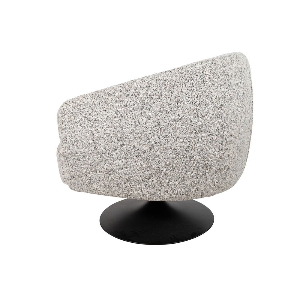 Draaifauteuil Louis 360 8211 Puente 8211 Ecru 06