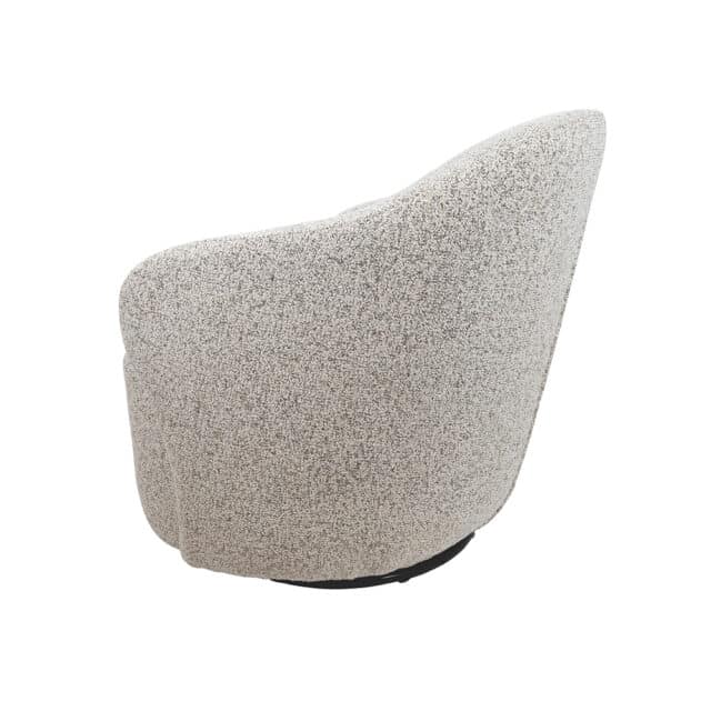 Draaifauteuil Jimi 360 8211 Puente 8211 Ecru 06