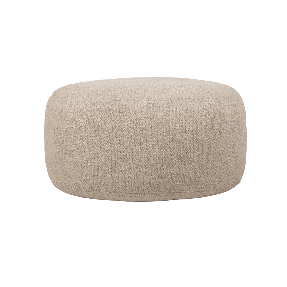 Poef Baggy 8211 70 8211 Rhythym 8211 Beige 05