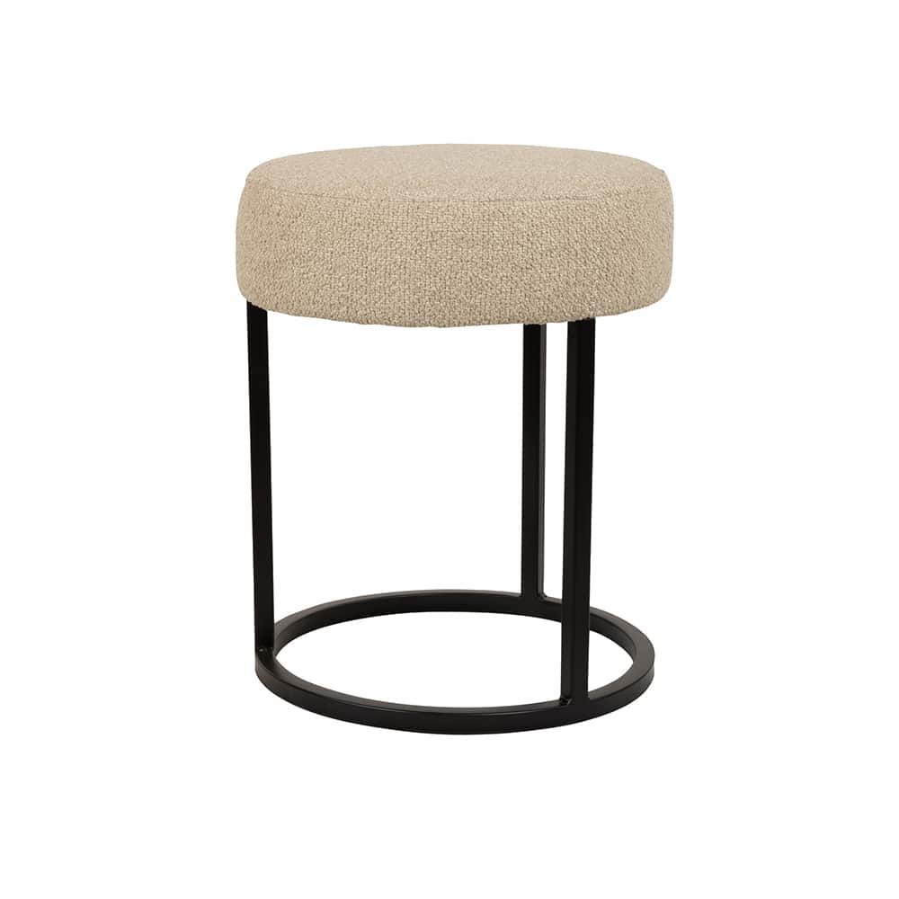 Poef Escabel 8211 40 8211 Rhythm 8211 Beige 05