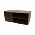 Salontafel Storal - Mango Bruin Walnoot