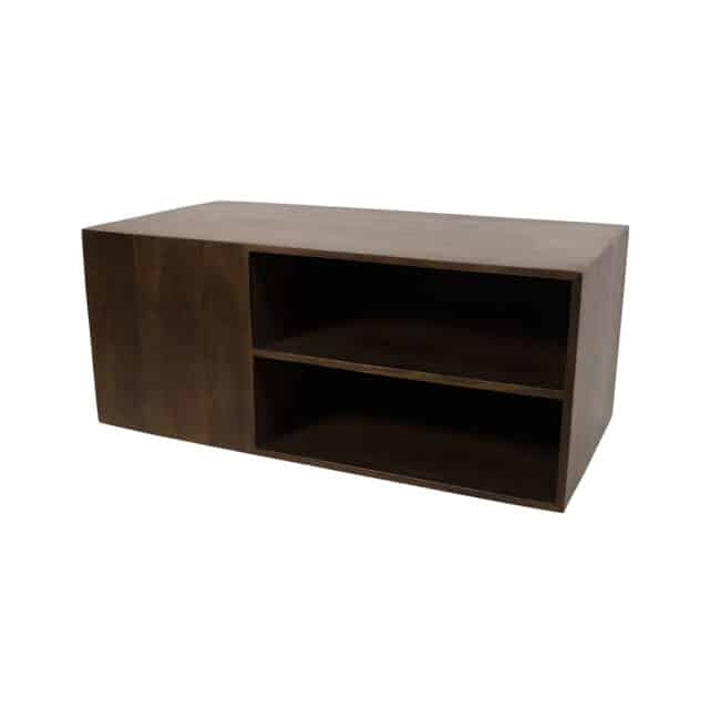 Salontafel Storal 8211 Mango Bruin Walnoot