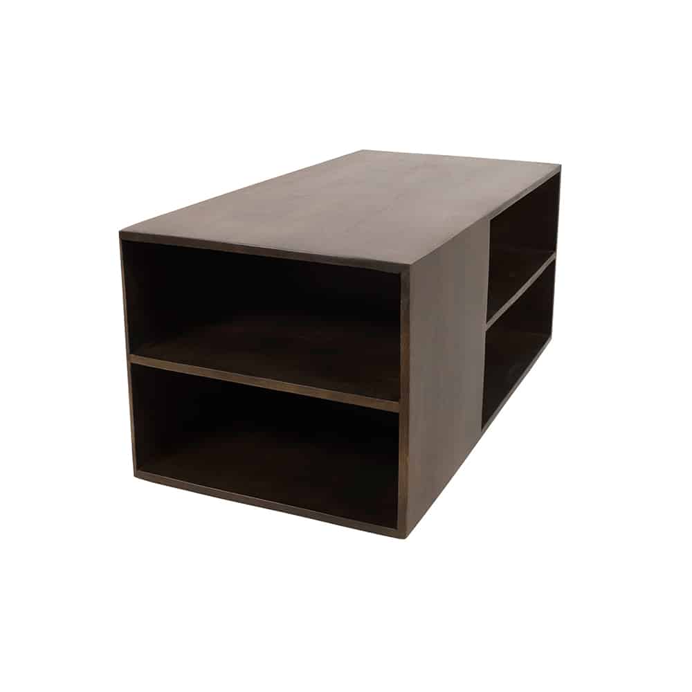 Salontafel Storal 8211 Mango Bruin Walnoot