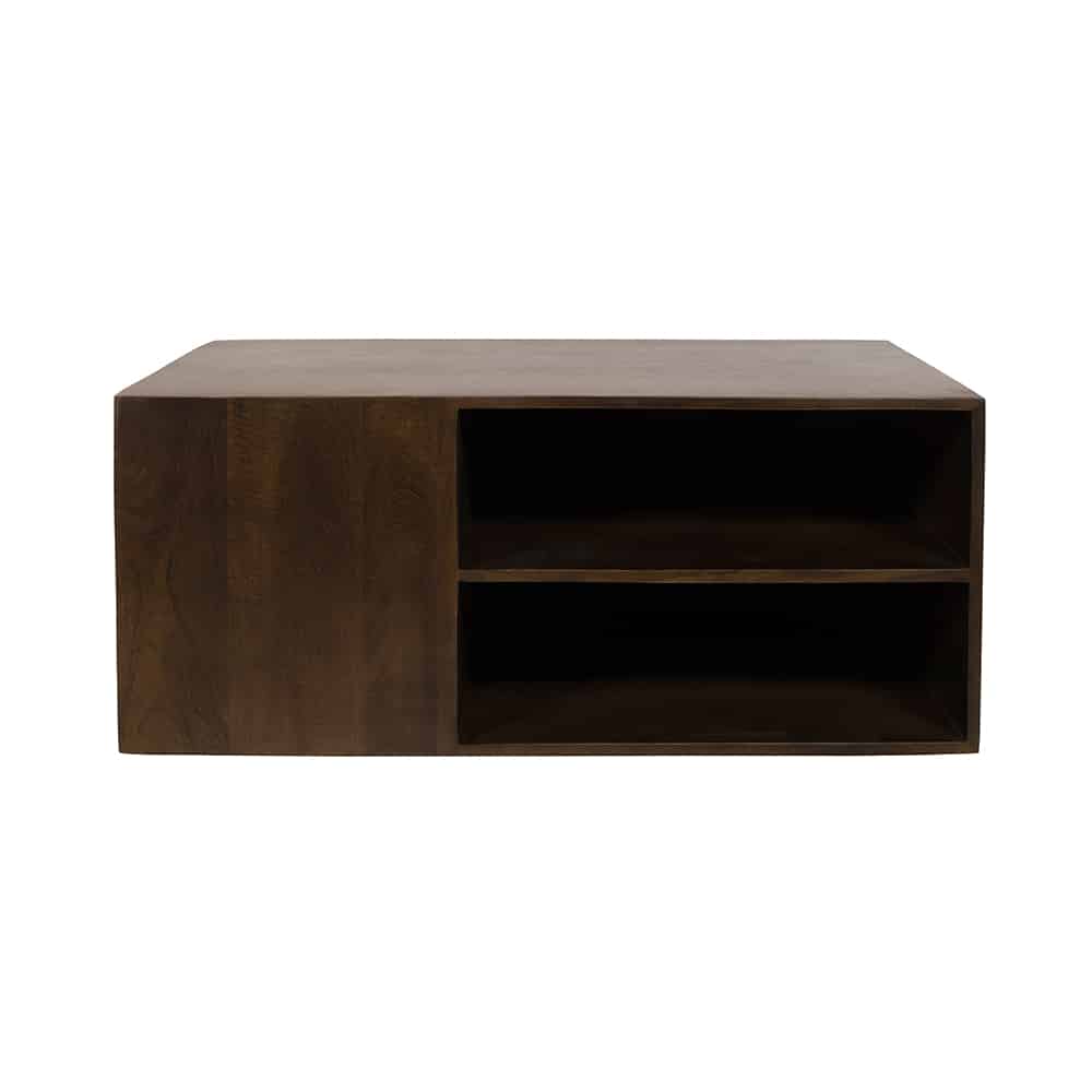 Salontafel Storal 8211 Mango Bruin Walnoot