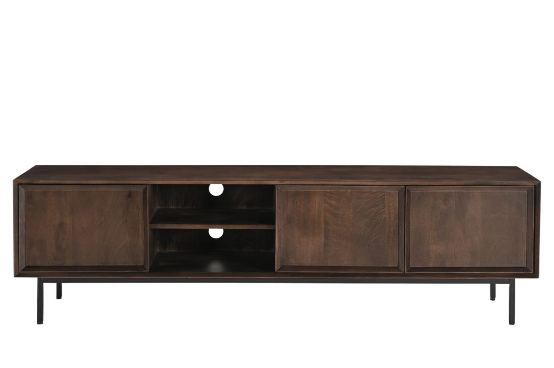 Tv Dressoir Ravenstein Bruin 180cm