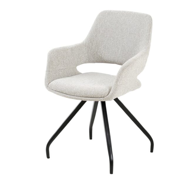 Eetkamerstoel Capp Beige Lodge
