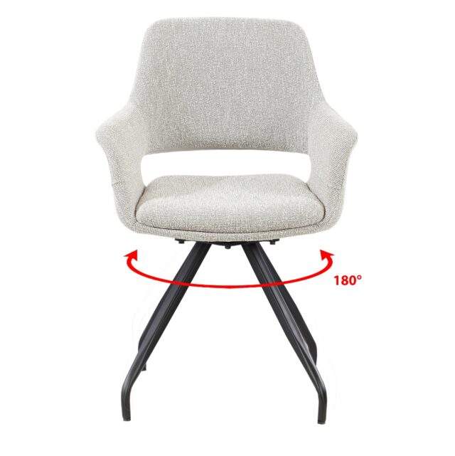 Eetkamerstoel Capp Beige Lodge