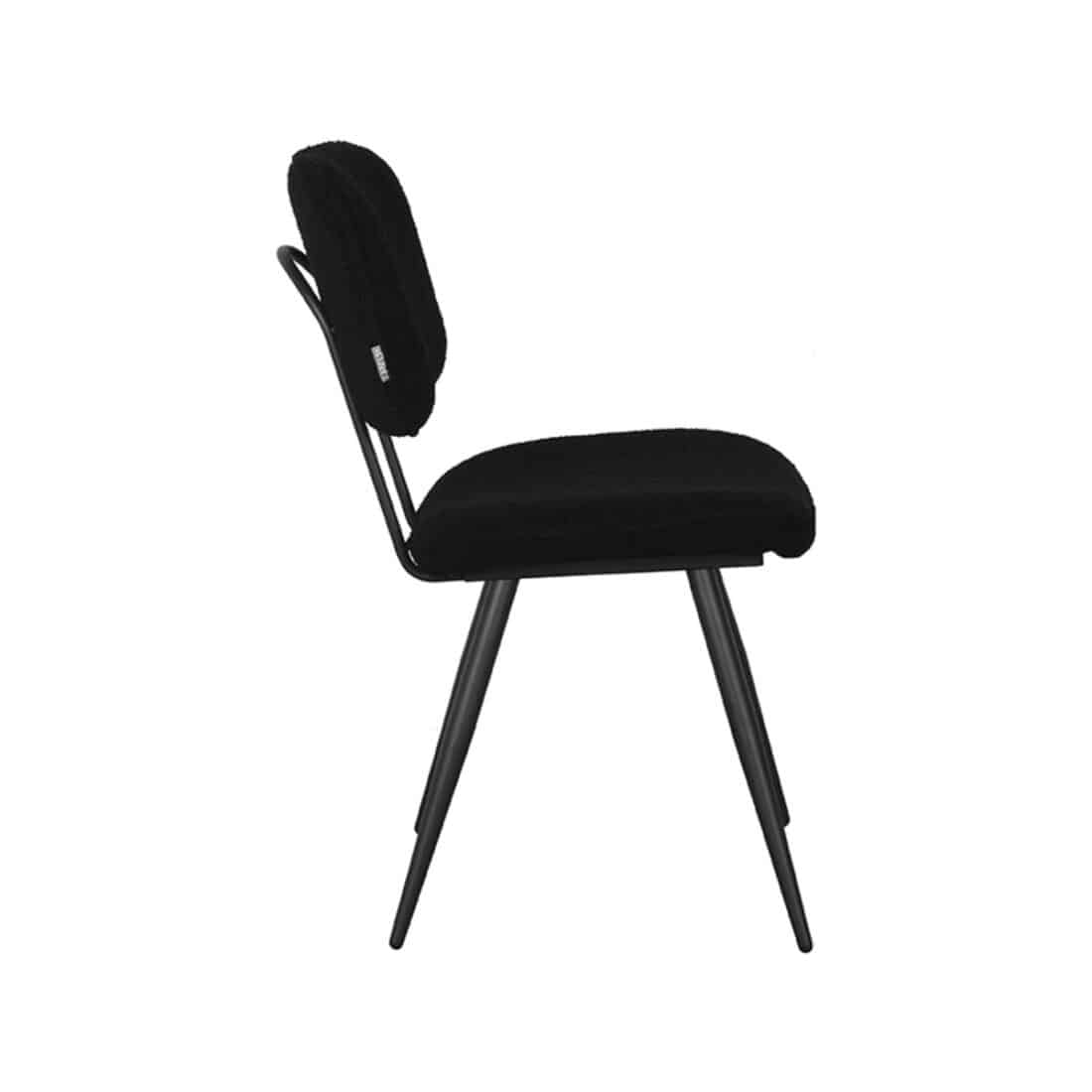 Eetkamerstoel Ted 49x60x87 Cm Bestelling Per 2 Stuks