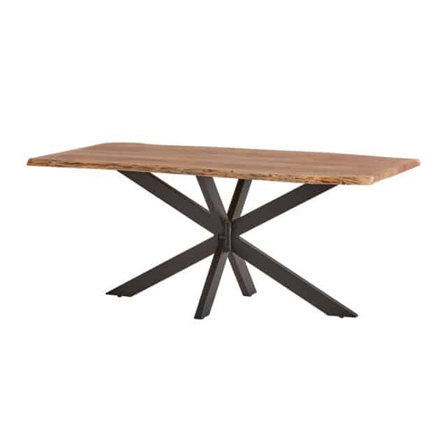 Eetkamertafel Nebel 180cm