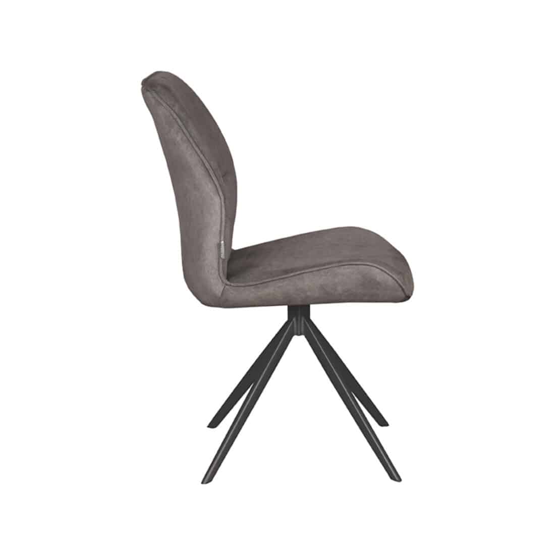 Eetkamerstoel Comfy 48x64x91 Cm Bestelling Per 2 Stuks