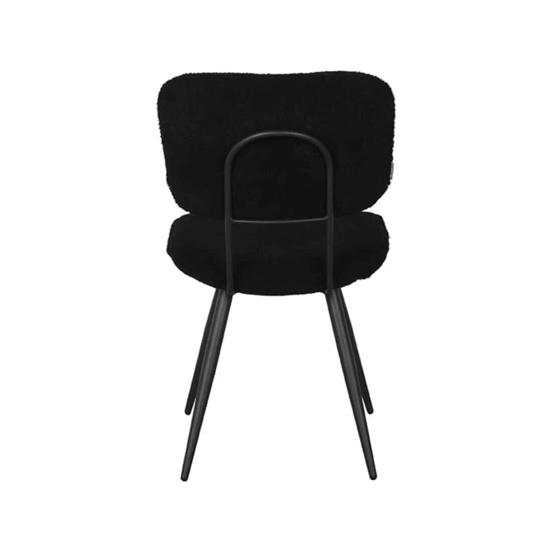 Eetkamerstoel Ted 49x60x87 Cm Bestelling Per 2 Stuks