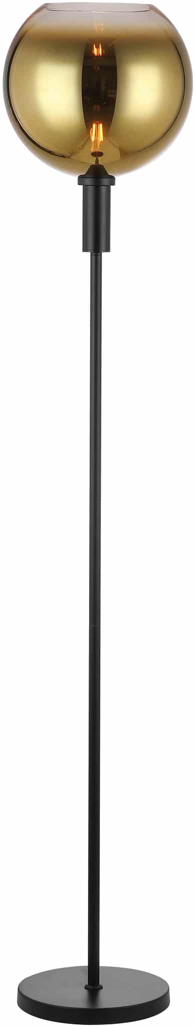Vloerlamp 1 Lichts V850 Goud