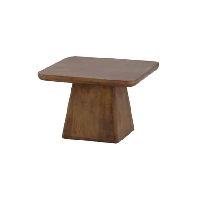 Salontafel Stockholm 60 8211 Mango Bruin Walnoot
