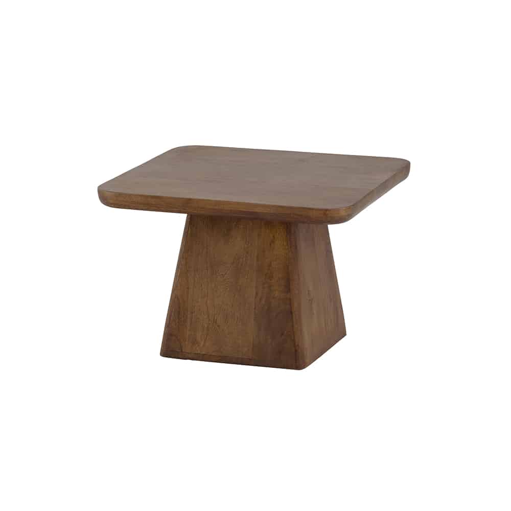 Salontafel Stockholm 60 8211 Mango Bruin Walnoot