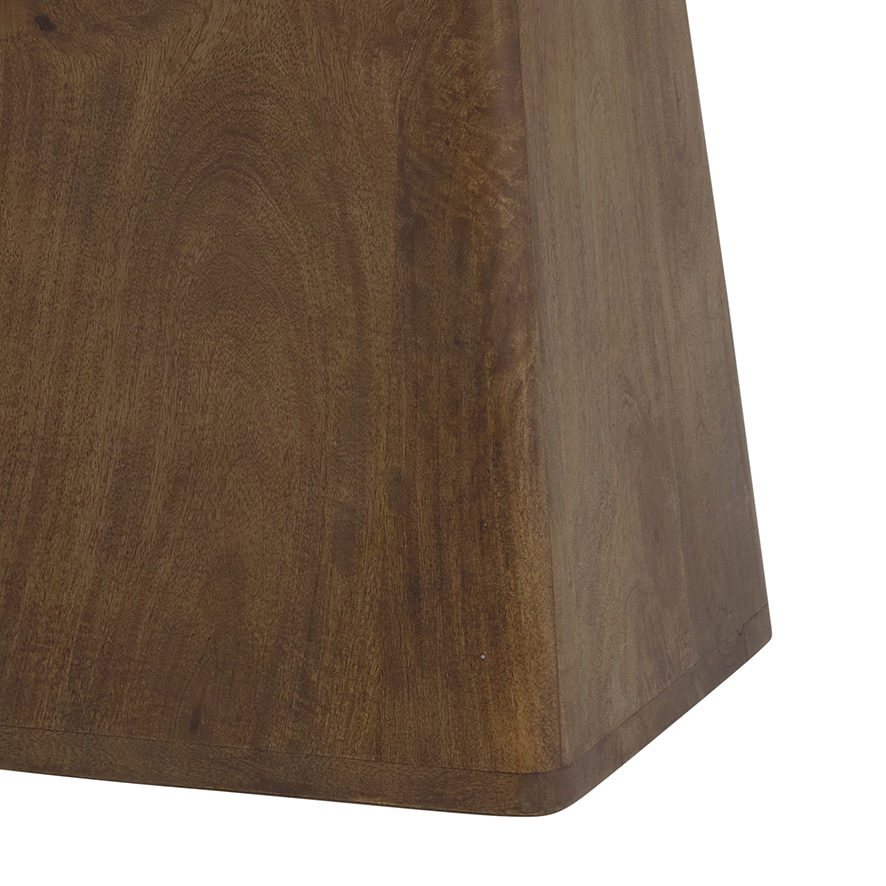 Salontafel Stockholm 60 8211 Mango Bruin Walnoot