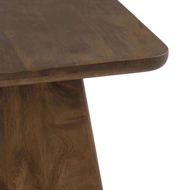 Salontafel Stockholm 80 8211 Mango Bruin Walnoot