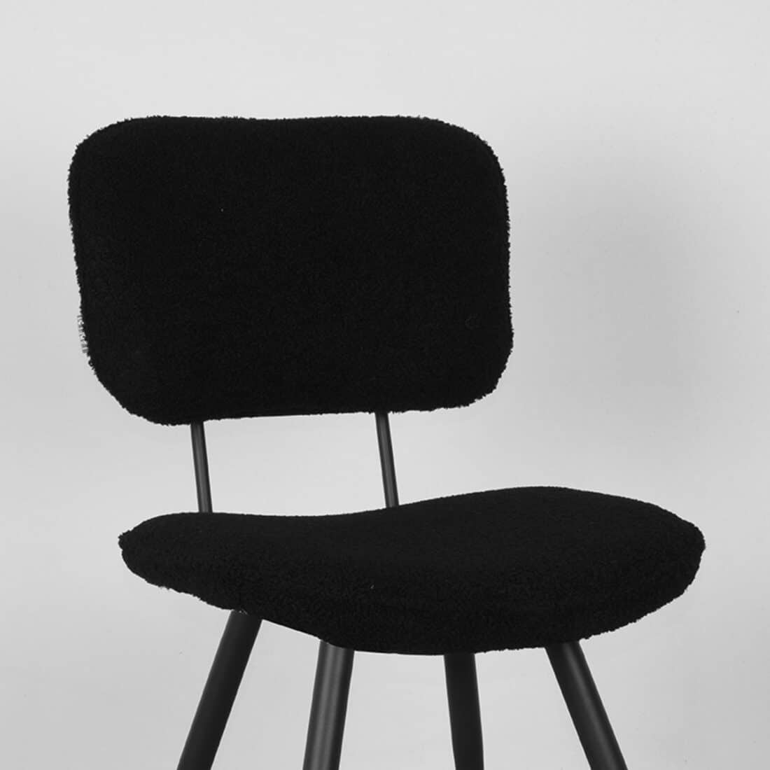Eetkamerstoel Ted 49x60x87 Cm Bestelling Per 2 Stuks