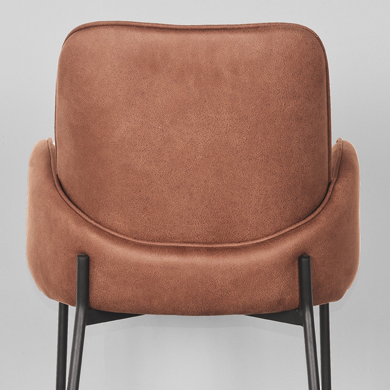 Eetkamerstoel Slim 49x62x91 Cm Bestelling Per 2 Stuks