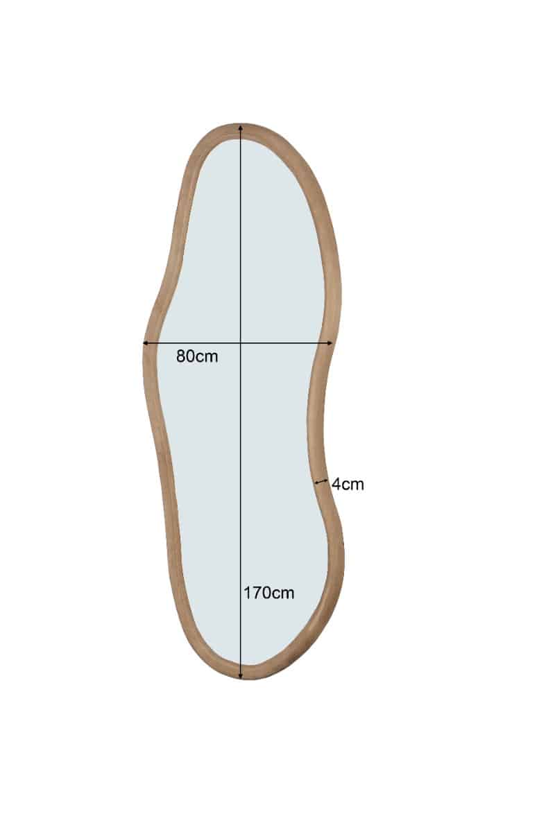 Spiegel Brix Sophie Xl